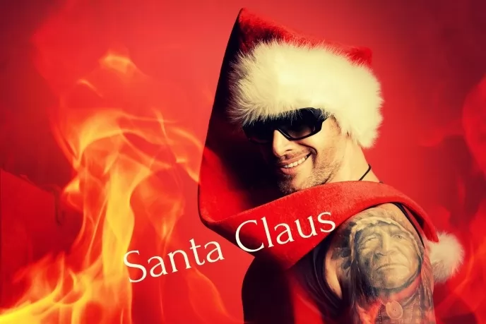 Santa Claus