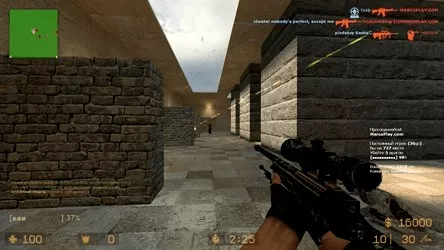 Counter-Strike: Source - скриншот 2