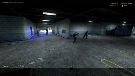 Counter-Strike: Source - скриншот 3