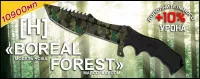 [H] BorealForest