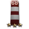 68 ур