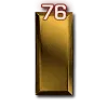 76 ур